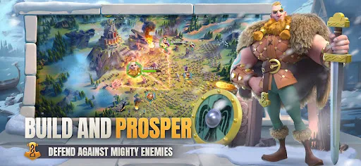 Rise of Kingdoms: Lost Crusade | Games | XWorld Rise of Kingdoms: Lost Crusade | Games | XWorld