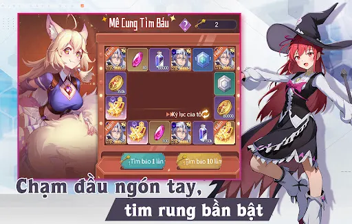 Hoa Hồng Phù Thủy | Games | XWorld