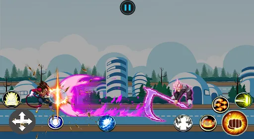 DBZ: Super Goku Battle | Games | XWorld DBZ: Super Goku Battle | Games | XWorld