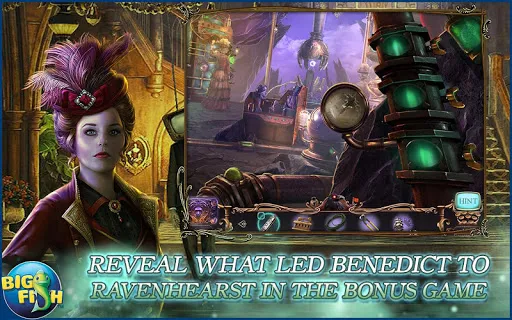 MCF: Key To Ravenhearst | Permainan | XWorld