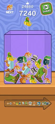 Итальянский Брейнрот: Слияние | Игры | XWorld
