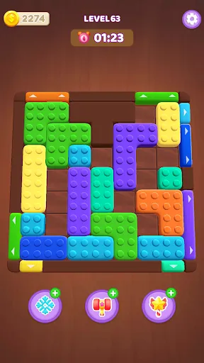 Fit Block 3D: Color Blast Jam | 游戏 | XWorld
