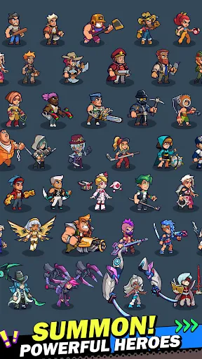 Survival War: Adventure RPG | 游戏 | XWorld
