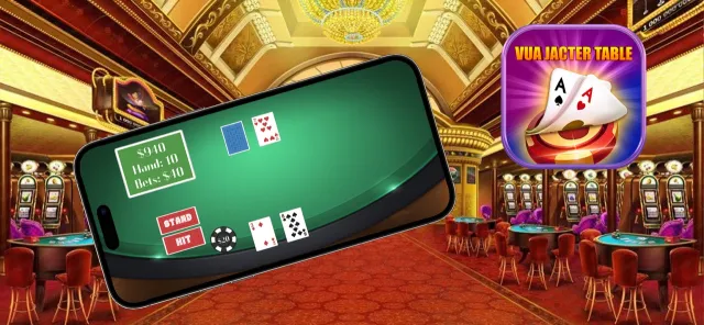 Vua Jacter Table | Games | XWorld