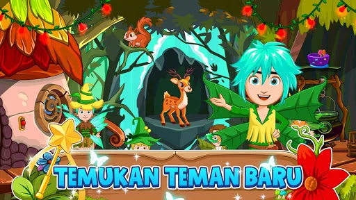My Little Princess: Hutan Peri | Permainan | XWorld