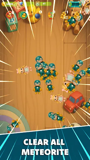 Toy Blaster: Battle Room | เกม | XWorld