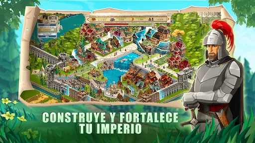 Empire: Four Kingdoms | juego | XWorld