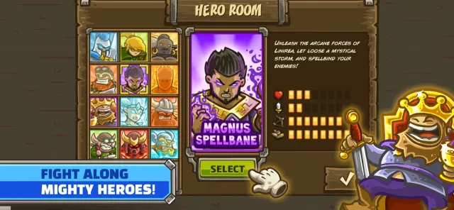 Kingdom Rush Tower Defense TD | Games | XWorld
