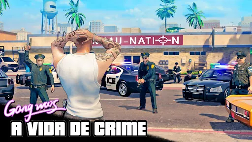 City of Crime: Gang Wars | Jogos | XWorld