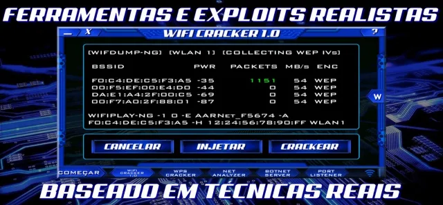 O Hacker Solitário | Jogos | XWorld