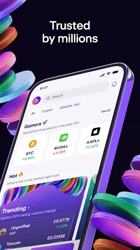 Kraken: Trade Bitcoin & Crypto | Games | XWorld Kraken: Trade Bitcoin & Crypto | Games | XWorld