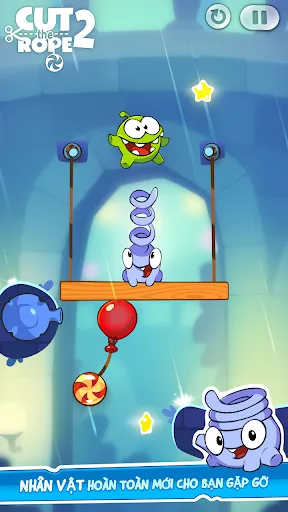 Cut the Rope 2 | Games | XWorld