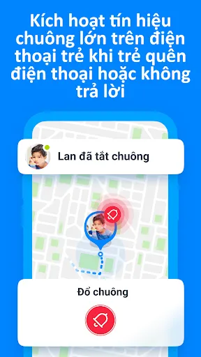 Find my kids: Theo dõi trẻ em | Games | XWorld