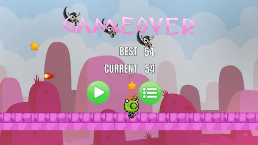 Alien Jumping | 游戏 | XWorld Alien Jumping | 游戏 | XWorld