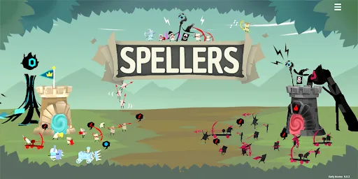 Spellers: Deckbuilding Defense | 游戏 | XWorld