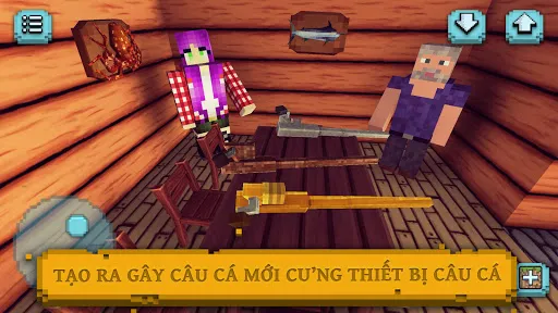 Square Fish: Trò chơi Câu cá | Games | XWorld Square Fish: Trò chơi Câu cá | Games | XWorld