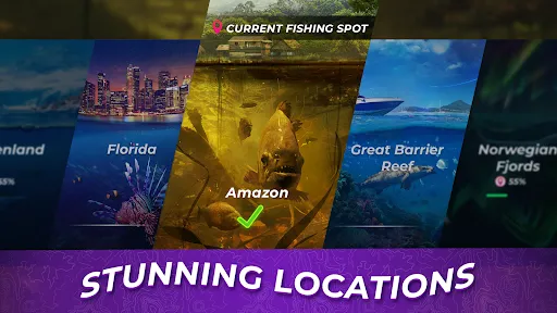 Fishing Rival: Fish Every Day! | Games | XWorld