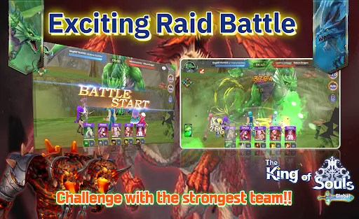 The King of Souls : Global | เกม | XWorld