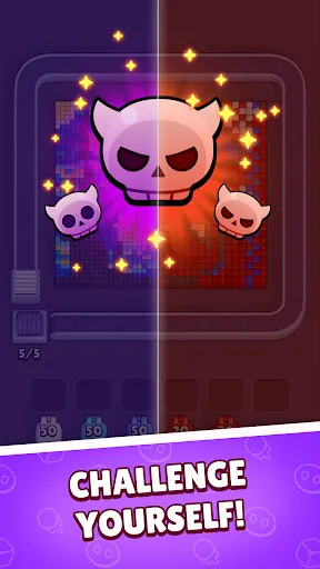 Pixel Flow! | Games | XWorld