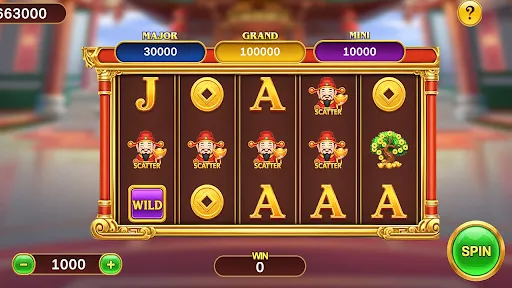 Fortune Reel God Wave | Permainan | XWorld