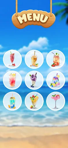 DIY Boba Tea Drink Game | เกม | XWorld