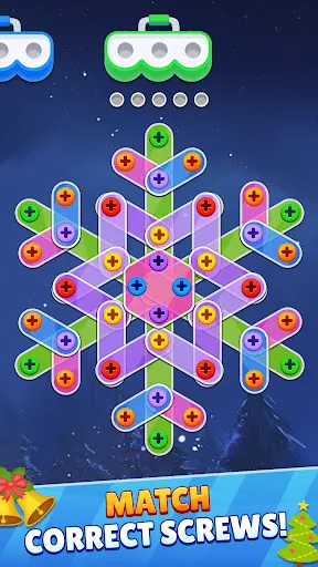 Unscrew Jam: Pin Nuts Puzzle | Permainan | XWorld