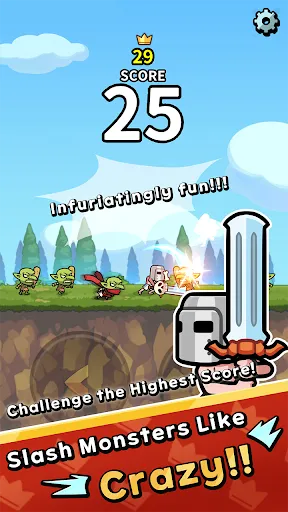 Slash King: Умри красиво! | Игры | XWorld