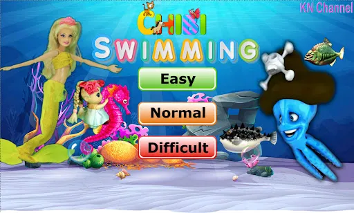 Chibi Swimming KN Channel | Games | XWorld Chibi Swimming KN Channel | Games | XWorld