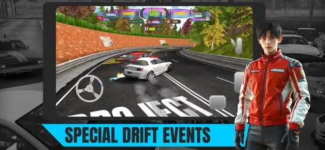 Project Drift 2.0 | Permainan | XWorld