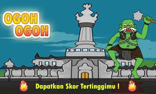 Ogoh Ogoh - Game Ogoh Ogoh | Permainan | XWorld