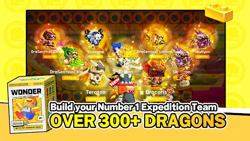 Meta Toy DragonZ SAGA | Permainan | XWorld