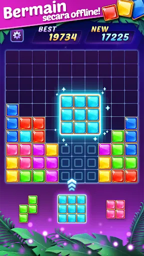 Block Puzzle | Permainan | XWorld