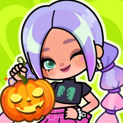 XWorld | Aha World: Doll Dress-Up Game