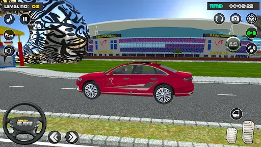 Real Open World Car Simulator | Jogos | XWorld