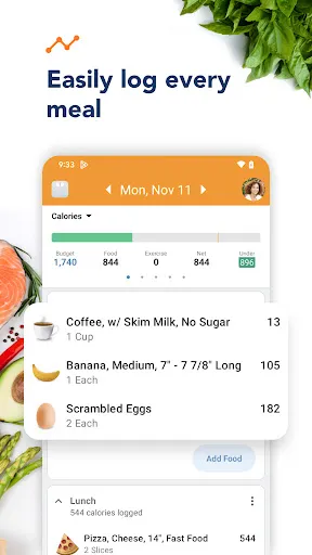 Calorie Counter by Lose It! | Games | XWorld