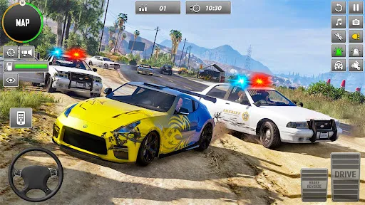 Police Game: Police Simulator | Игры | XWorld Police Game: Police Simulator | Игры | XWorld