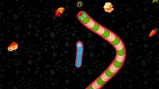 Worms Zone .io - Hungry Snake | Games | XWorld