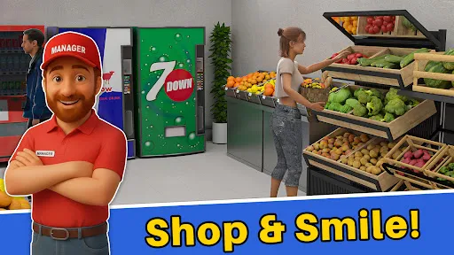 Mall Supermarket Simulator 3D | Permainan | XWorld Mall Supermarket Simulator 3D | Permainan | XWorld