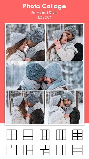AI Photo Editor Collage Maker | Permainan | XWorld