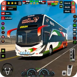 XWorld | Bus Driving Simulator Games 3D