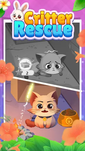 Critter Rescue | Permainan | XWorld