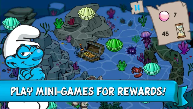 Smurfs' Village | Games | XWorld