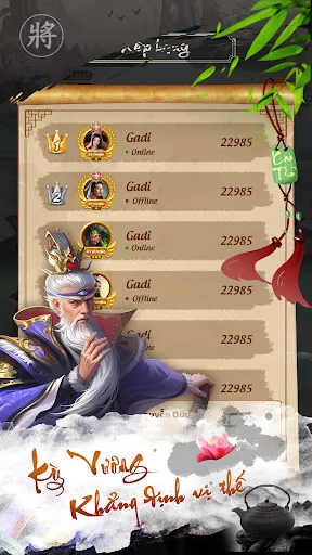 Cờ Tướng - Chơi Cờ Online | Games | XWorld
