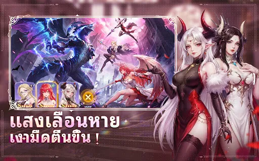 Ever Night: Reawakening | เกม | XWorld Ever Night: Reawakening | เกม | XWorld