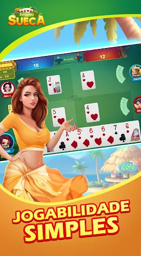 Sueca ZingPlay: Jogo de Cartas | Jogos | XWorld