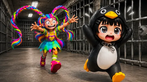 Gugugaga Penguin Prison Escape | 游戏 | XWorld Gugugaga Penguin Prison Escape | 游戏 | XWorld