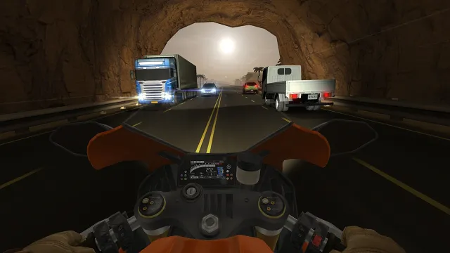 Traffic Rider | Games | XWorld