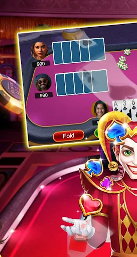 TeenPatti Lagao | 游戏 | XWorld