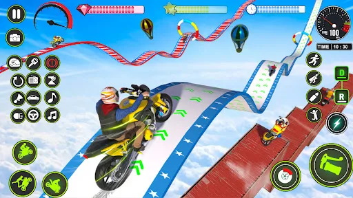 Dirt Bike Stunt - Bike Racing | Игры | XWorld