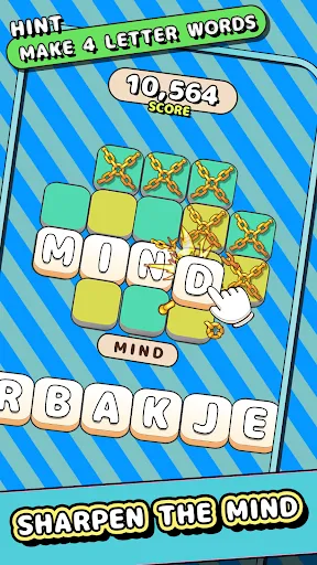 Wordumb | Permainan | XWorld